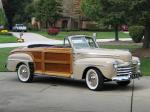 Ford Super DeLuxe Sportsman Convertible 1947 года